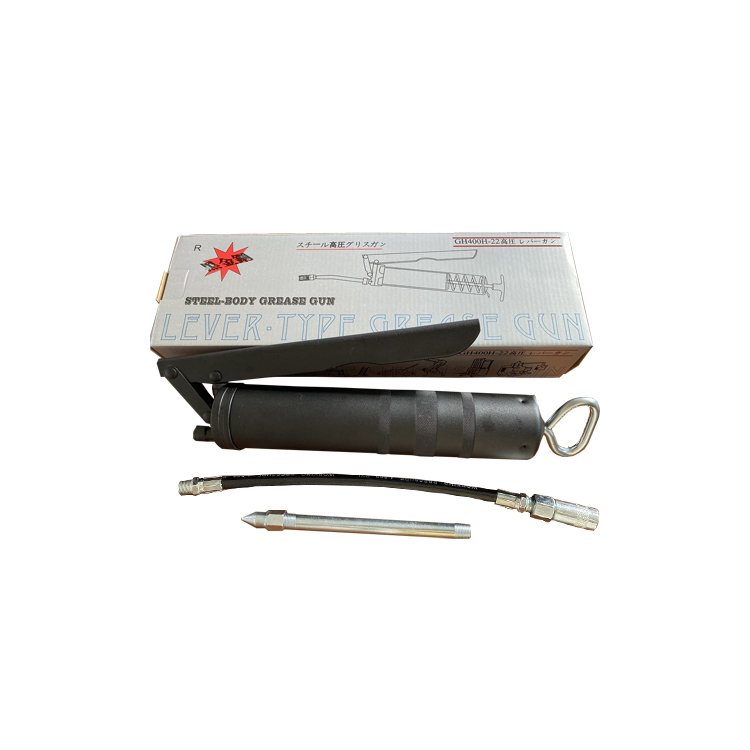 High Quality 400cc Hand Grease Gun to Beat Butter